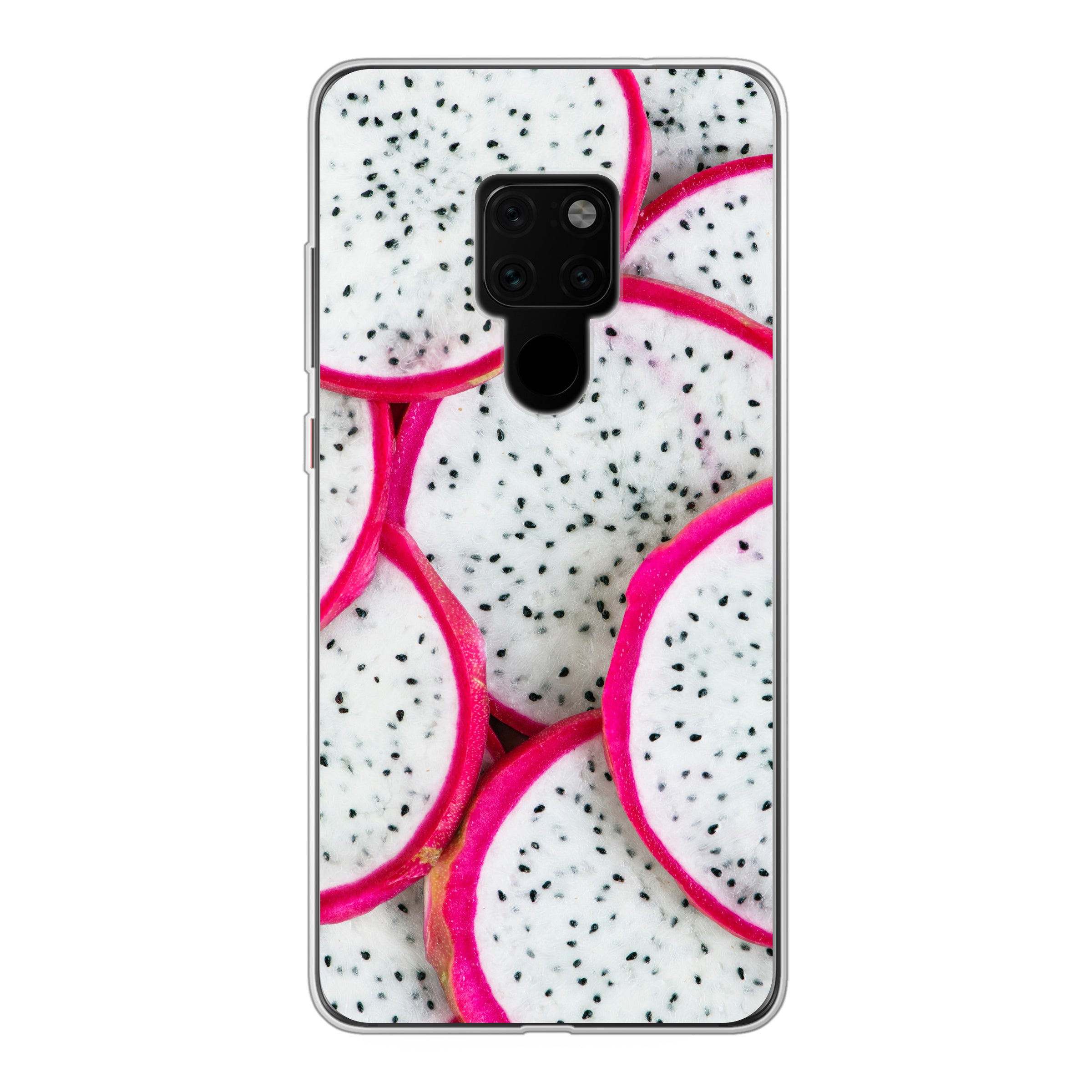 Personlig Gjennomsiktig Deksel (myk) Huawei Mate 20