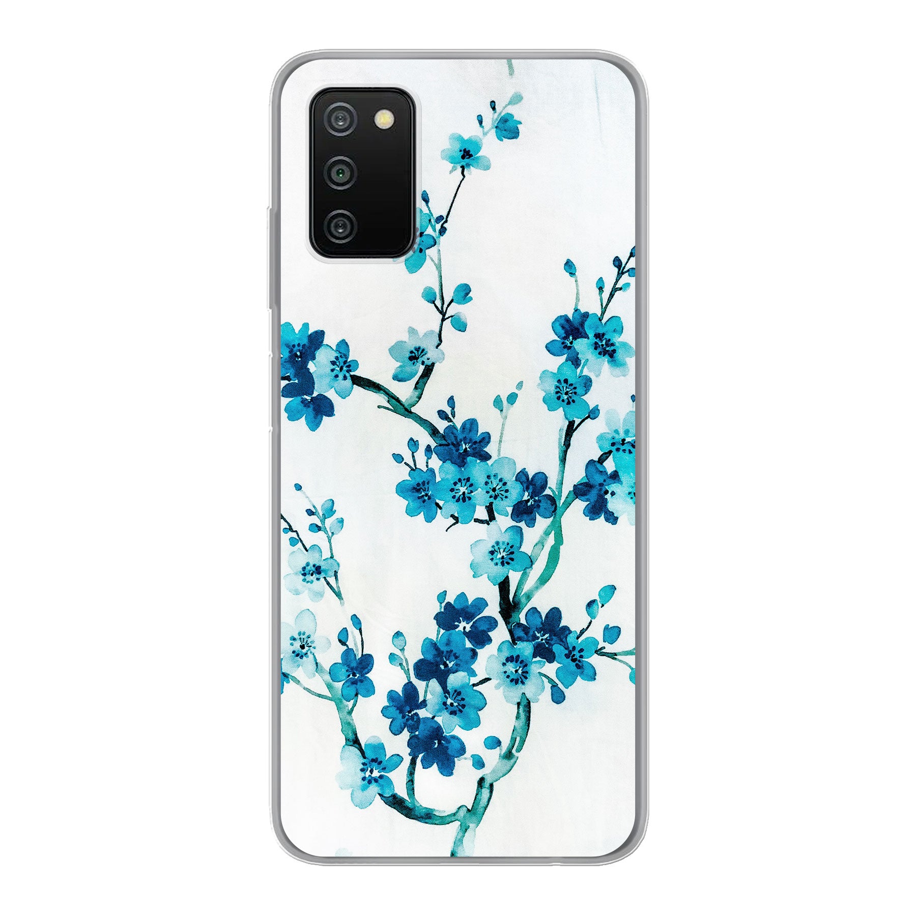 Personlig Gjennomsiktig Deksel (myk) Samsung Galaxy A03s