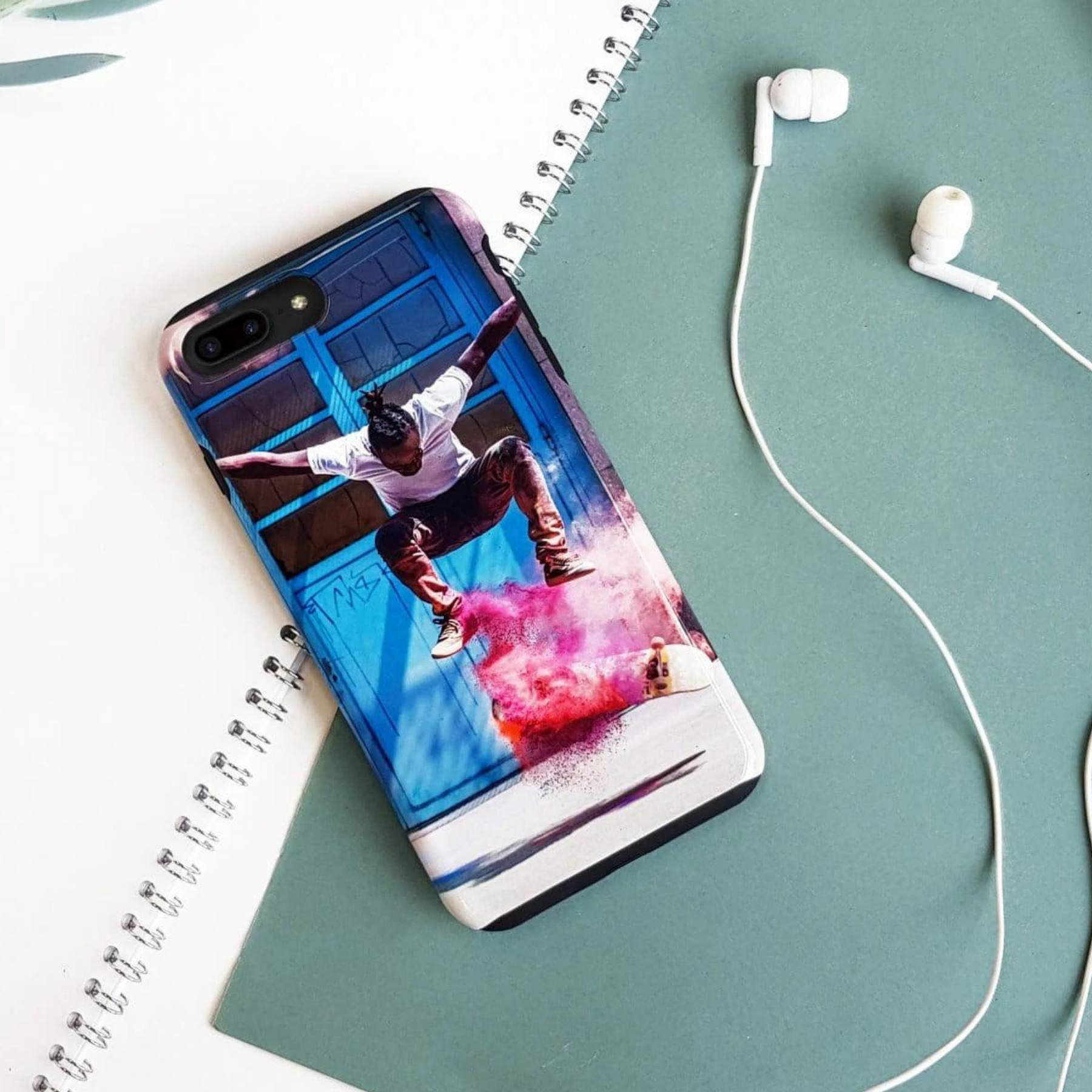 Personlig Beskyttelsesdeksel (2-lag) iPhone 11