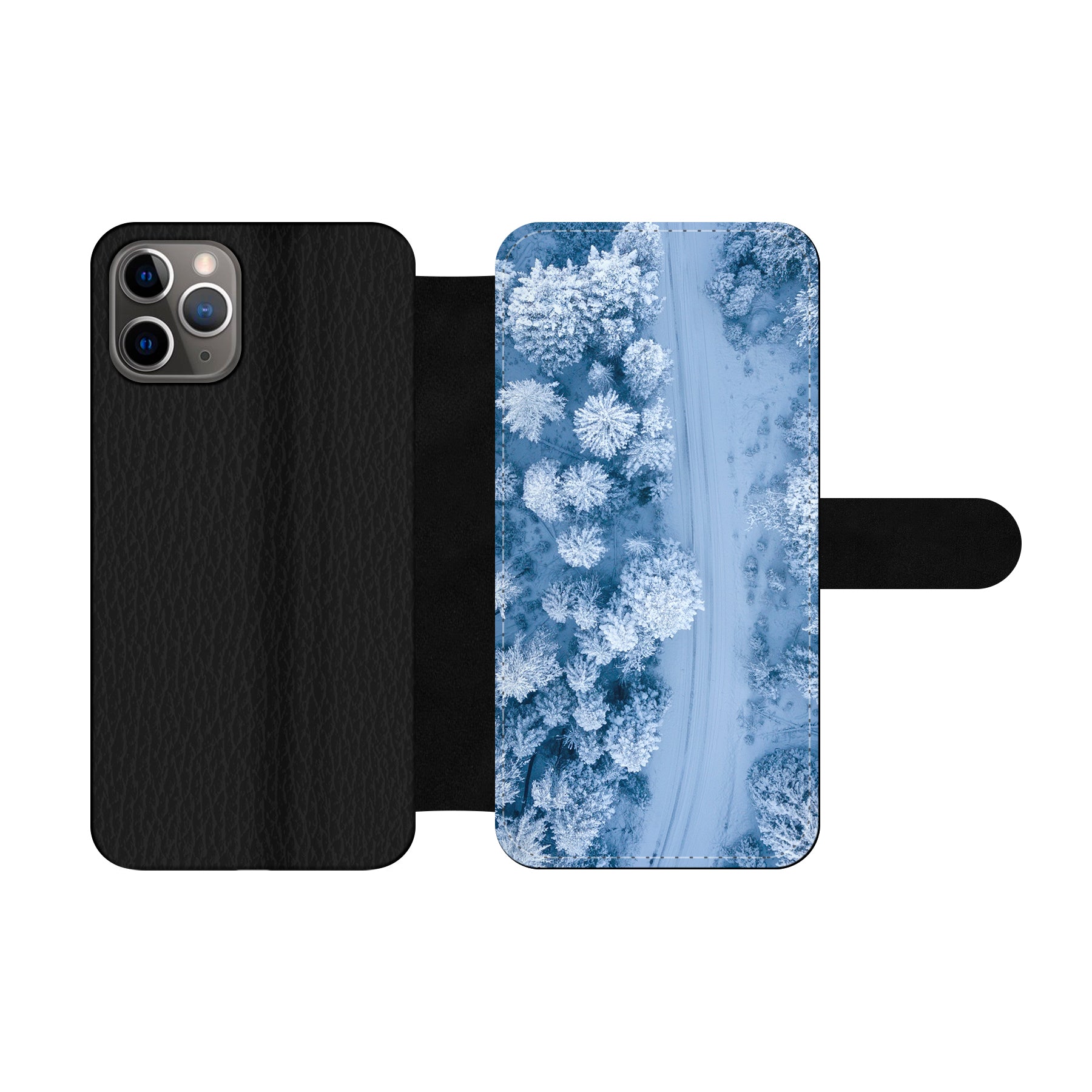 Personlig Lommebokdeksel iPhone 11 Pro Max