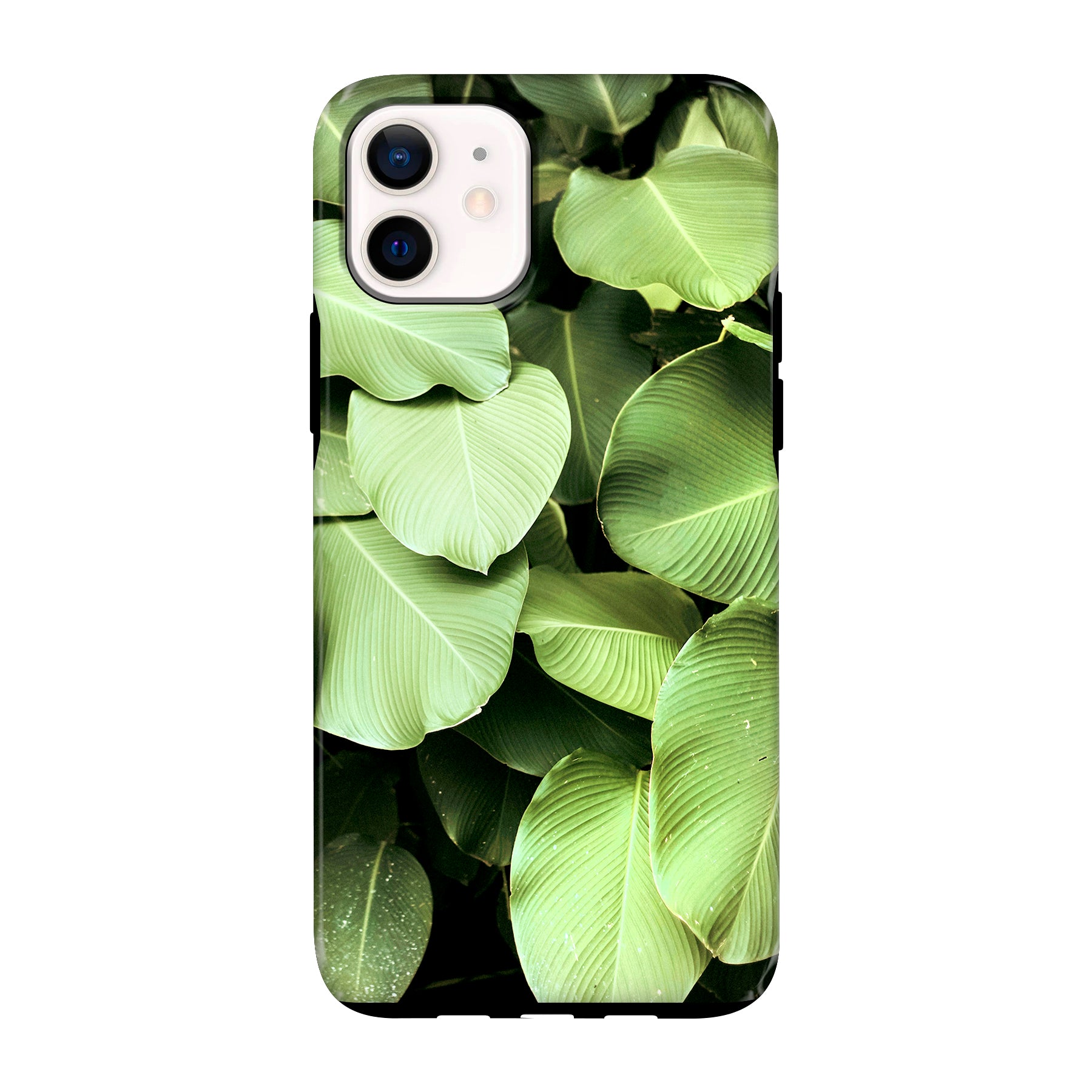 Personlig Beskyttelsesdeksel (2-lag) iPhone 12 mini