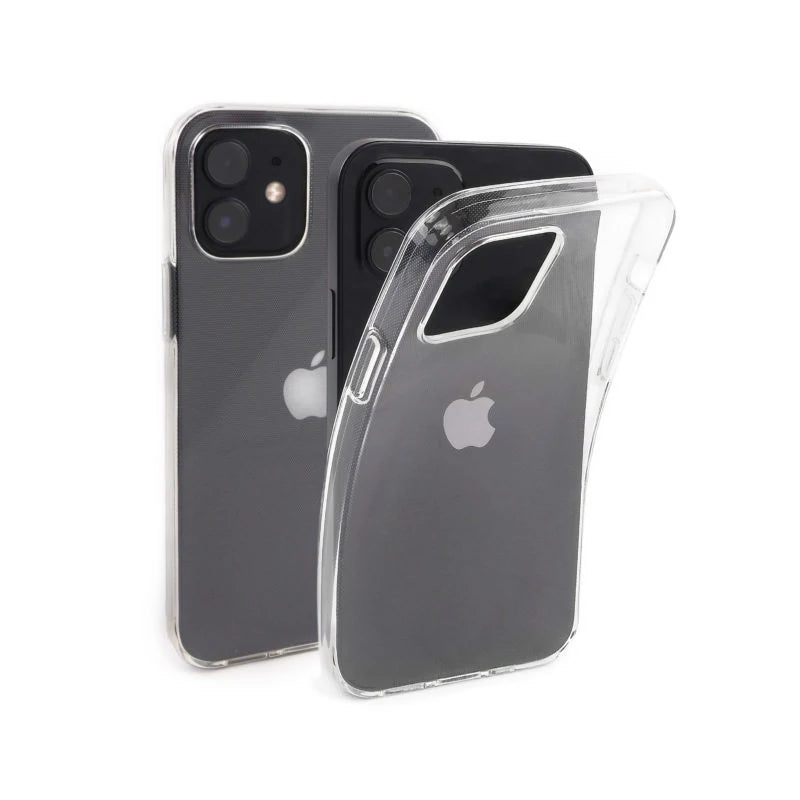 Personlig Gjennomsiktig Deksel (myk) iPhone 13 Pro