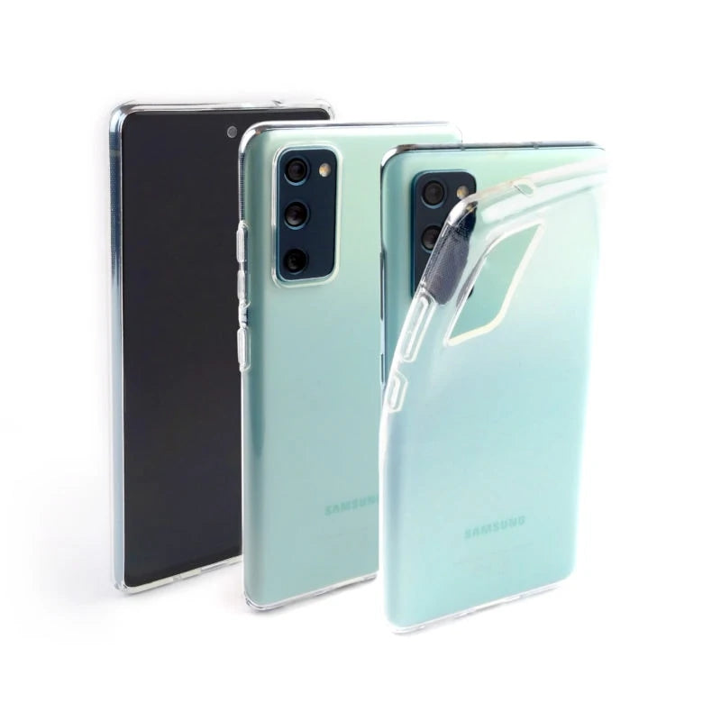 Personlig Gjennomsiktig Deksel (myk) Huawei Mate 40 Pro